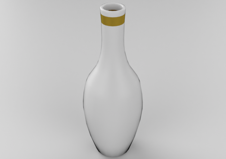 Vases and Ceramics 3D - Vase - Geniale - A3P_C3 - ACCA...