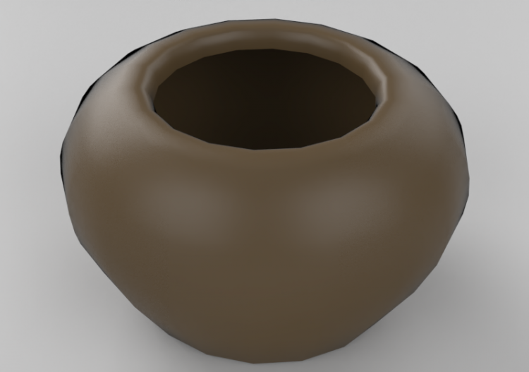 Vasos e Cerâmicas 3D - Vaso - Janiale - ABO-C3 - ACCA...