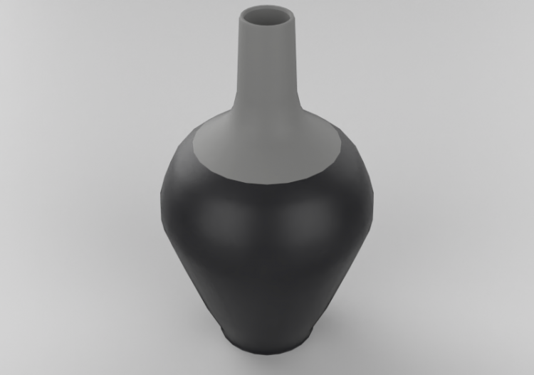 Vases and Ceramics 3D - Vase - Geniale - A3PP-C1 - ACCA...
