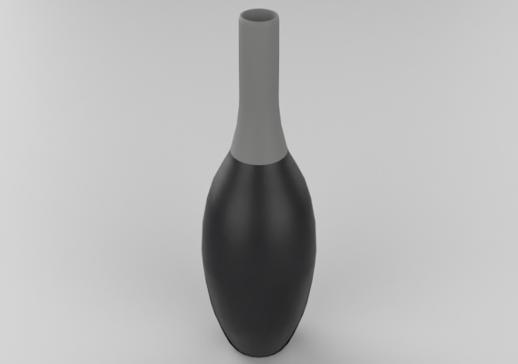 Vases and Ceramics 3D - Vase - Geniale - A3PP-C3 - ACCA...
