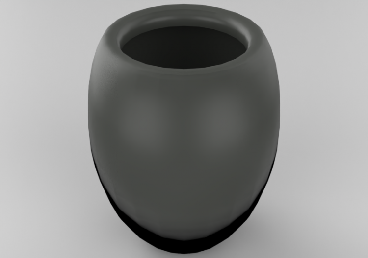 Vases et Céramiques 3D - Pot - Geniale - LAR-C1 - ACCA...