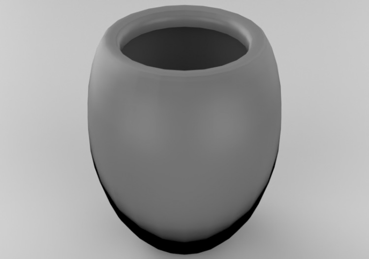 Vasos e Cerâmicas 3D - Vaso - Janiale - LAR-C3 - ACCA...