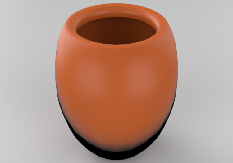 3D Töpfe und Keramik - Blumenvase - Geniale - LAR-C4 - ACCA...