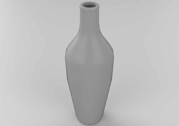 Vasos e Cerâmicas 3D - Vaso - Janiale - APSAD-C1 - ACCA...