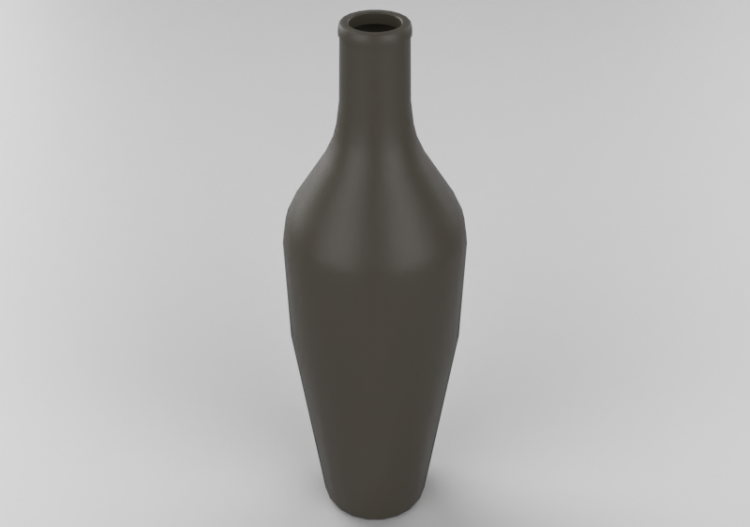 Vases and Ceramics 3D - Vase - Geniale - APSAD-C3 - ACCA...