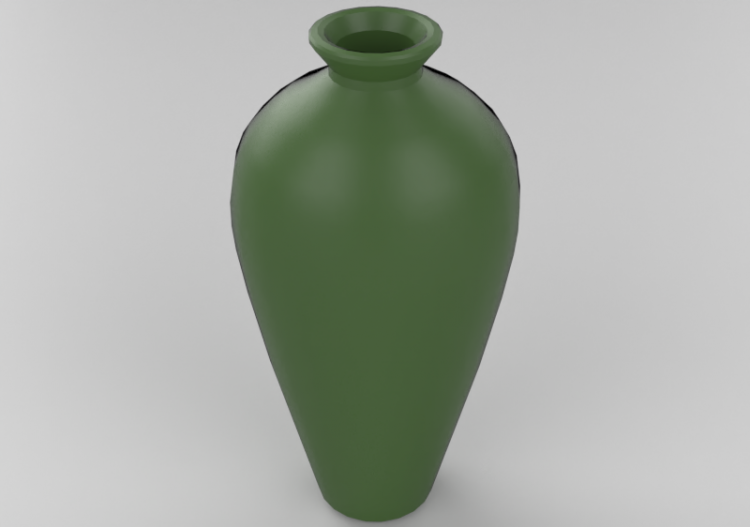 Vasi e Ceramiche 3D - Vaso - Geniale - ACP-C1 - ACCA...