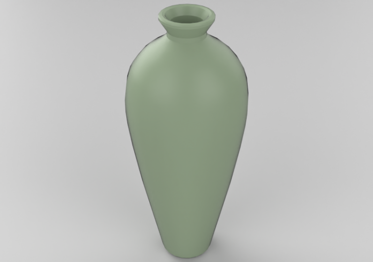 Vasi e Ceramiche 3D - Vaso - Geniale - ACP-C2 - ACCA...