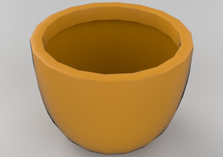 Vases et Céramiques 3D - Pot - Geniale - RO-C1 - ACCA...
