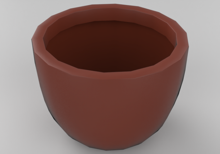 Vases et Céramiques 3D - Pot - Geniale - RO-C2 - ACCA...