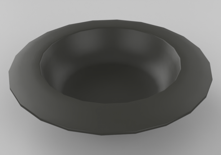 Vases and Ceramics 3D - Toilet Vase - Geniale - BR-C1 -...