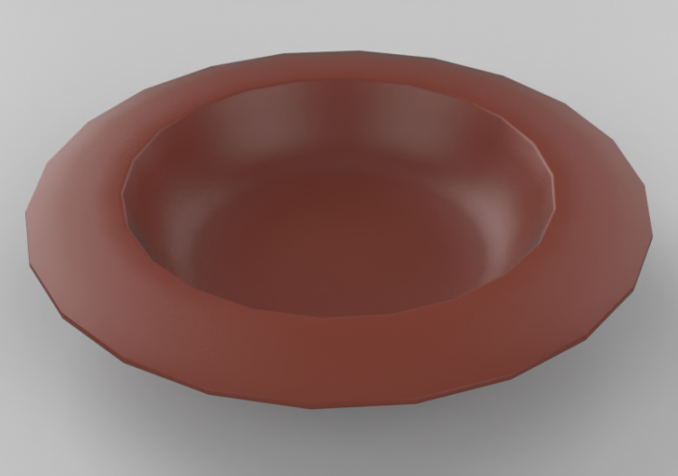 Vases and Ceramics 3D - Toilet Vase - Geniale - BR-C2 -...