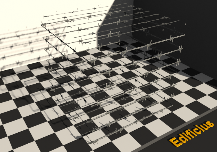 Texture - Filo Spinato - MCDesign - ACCA software