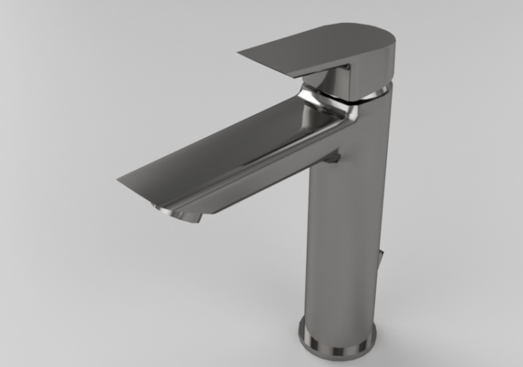 Canillas 3D - Grifo grande para lavabo - Ideal standard -...