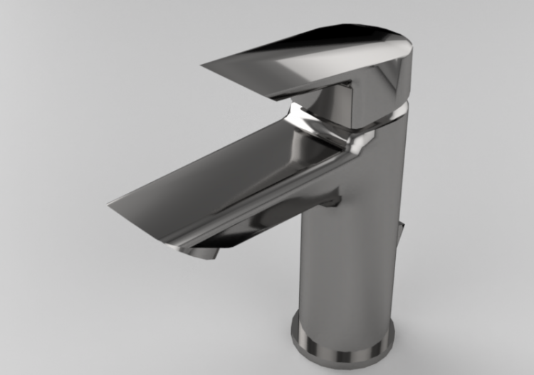 Canillas 3D - Grifo lavabo - Ideal standard - Ceramix -...
