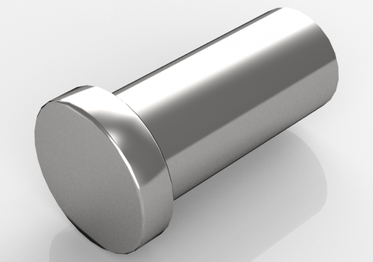 Robinets 3D - Patère - Ideal standard - Connect – N1380 -...
