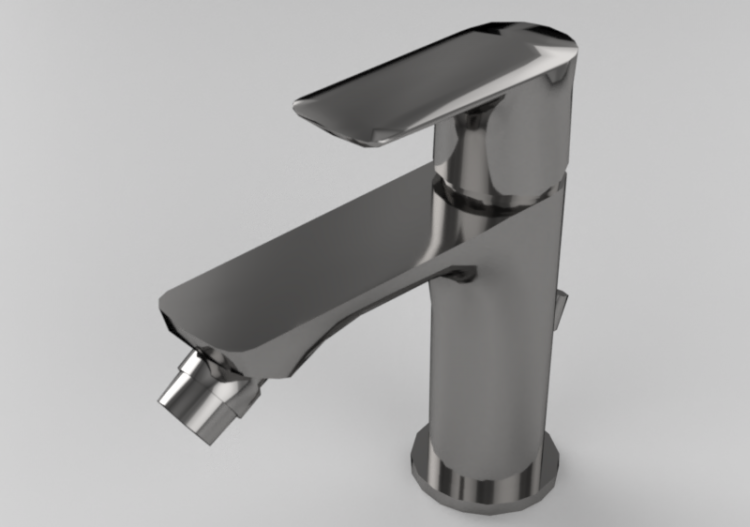 Robinets 3D - Mitigueur monocomandé - Ideal standard -...