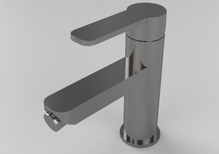 3D Wasserhähne - Bidetarmaturen - Ideal standard – Gio –...