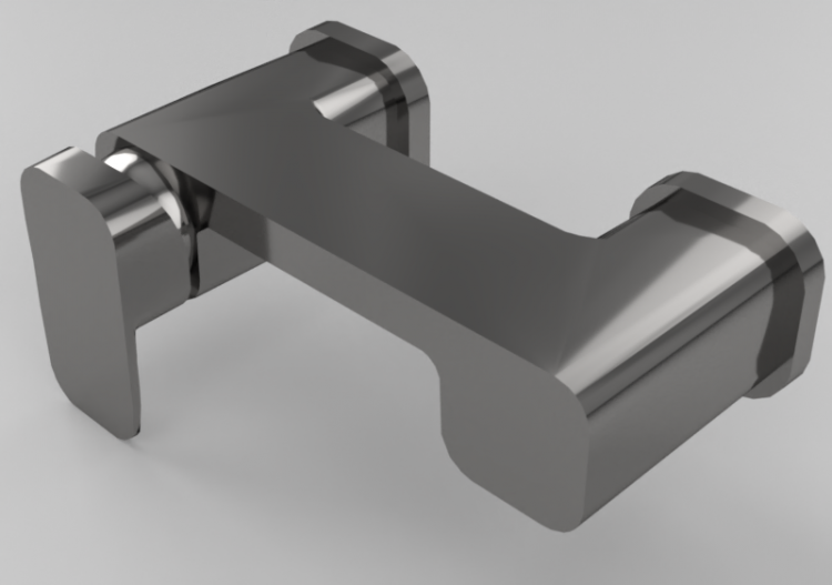3D Taps - External Mixer - Ideal standard – Tonic II –...