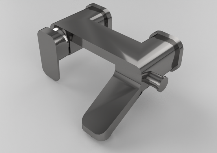 Canillas 3D - Grifo exterior - Ideal standard – Tonic II –...