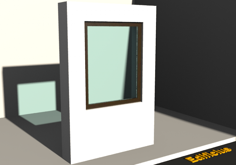 Cerramento 3D - <Nuovo ...> - ACCA software