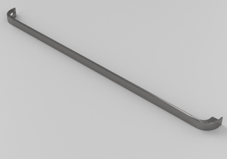 Accessoires 3D - Poignée 100cm - Ideal standard – Tonic II...