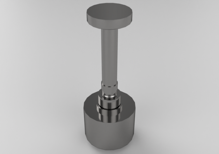 Torneiras 3D - Cabeça de chuveiro de teto - Deca -...
