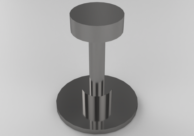 Robinets 3D - Tête de douche pour chromotérapie - Deca -...