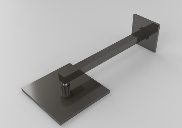 Torneiras 3D - Cabeça de chuveiro de parede - Deca -...