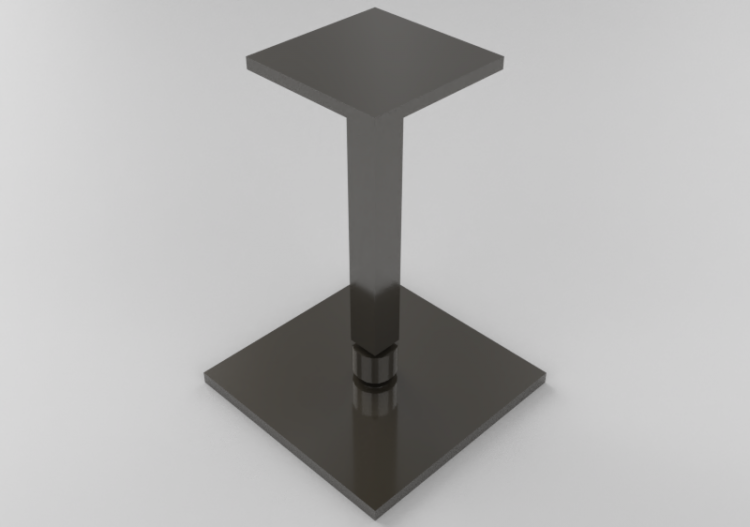 3D Taps - Ceiling mounted shower head - Deca -...