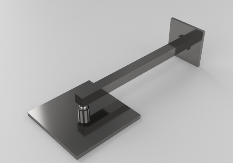 3D Taps - Wall-mounted shower head - Deca - 1992.C.CT -...