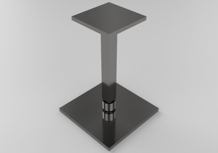 Torneiras 3D - Cabeça de chuveiro de teto - Deca -...