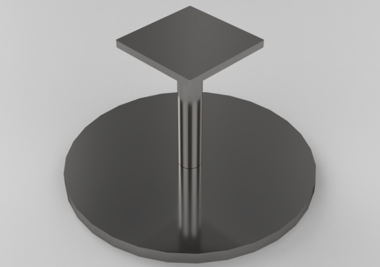 3D Taps - Ceiling mounted shower head - Deca - 1997.C.TET -...