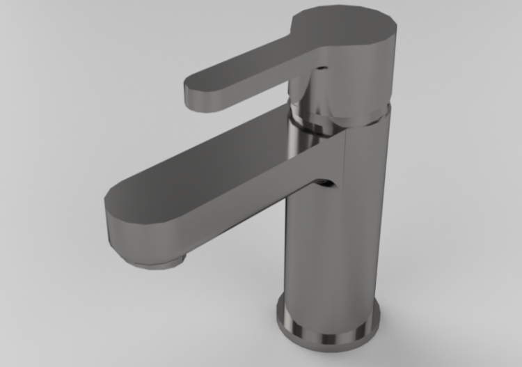 Torneiras 3D - Misturador para pia - Paini - Arena - 92_211...