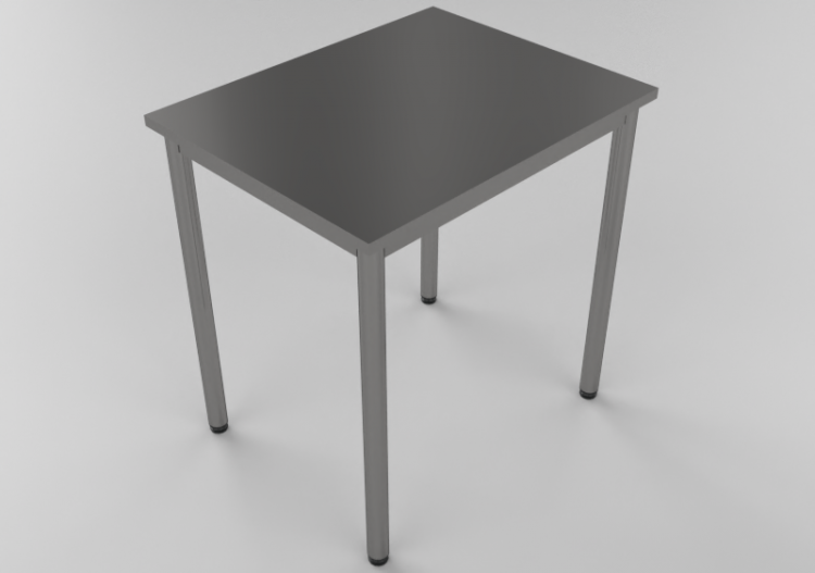 3D Tables - Table - Lekolar - 39667/607 - ACCA software