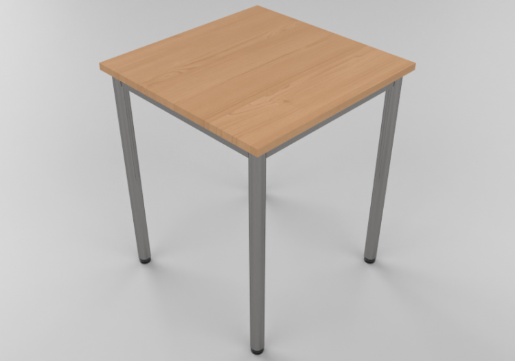 Tavoli 3D - Tavolo - Lekolar - 39665/609 - ACCA software