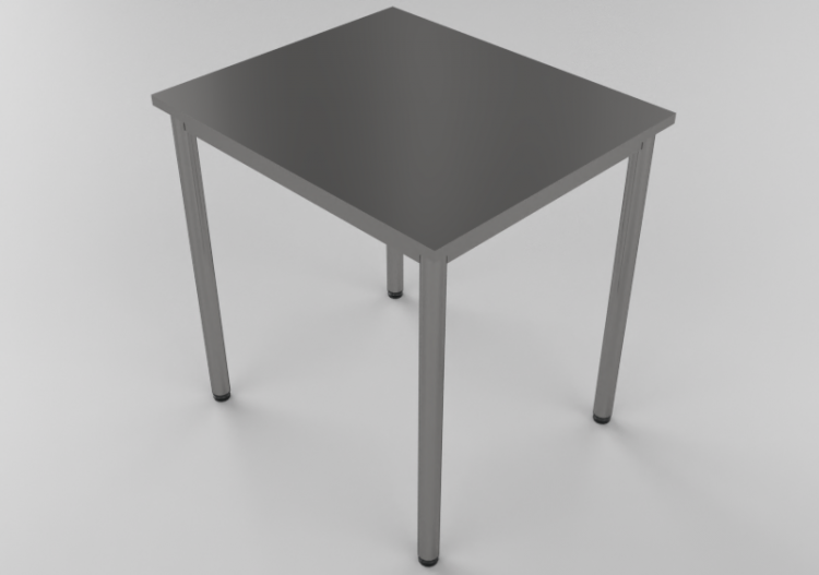 3D Tables - Table - Lekolar - 33700/607 - ACCA software