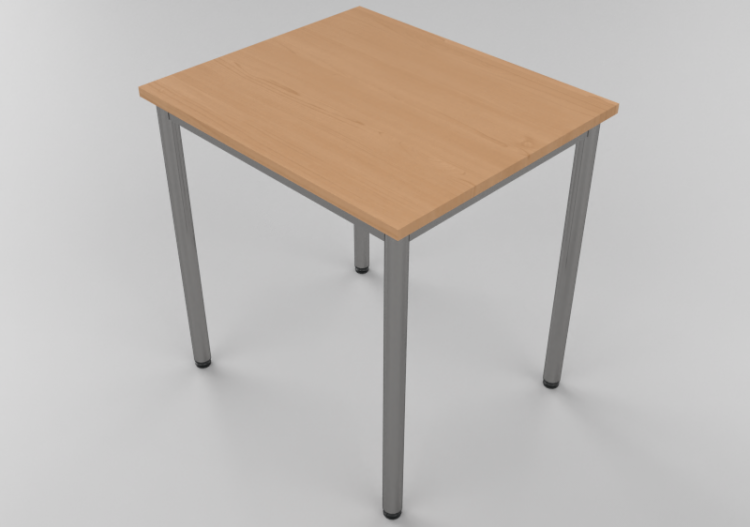 3D Tables - Table - Lekolar - 33700/609 - ACCA software