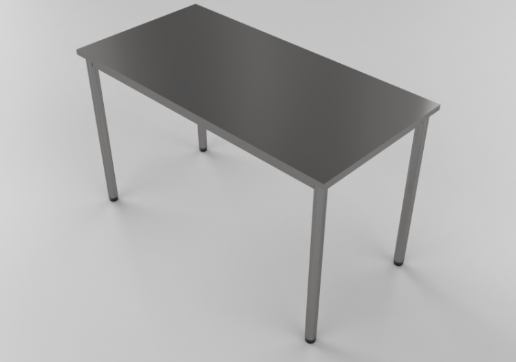 3D Tables - Table - Lekolar - 33701/607 - ACCA software