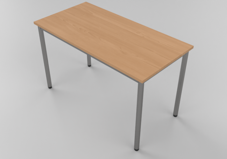 Mesas 3D - Mesa - Lekolar - 33701/609 - ACCA software