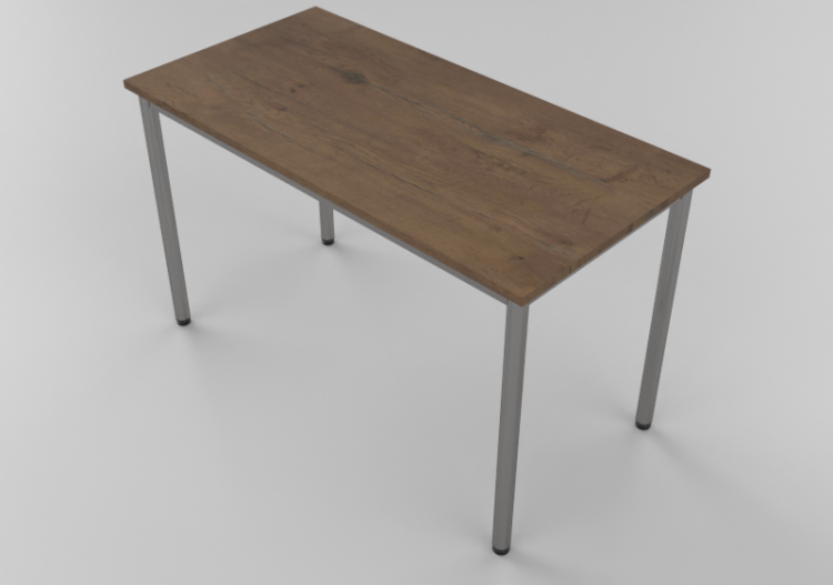 Mesas 3D - Mesa - Lekolar - 33701/611 - ACCA software
