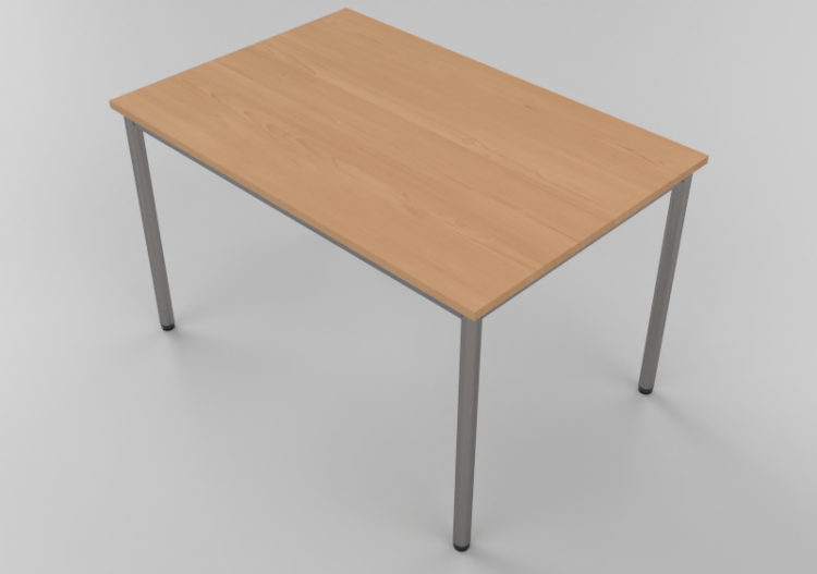Mesas 3D - Mesa - Lekolar - 32169/609 - ACCA software
