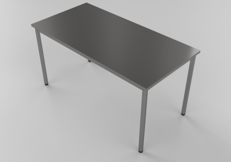 Mesas 3D - Mesa - Lekolar - 30548/607 - ACCA software