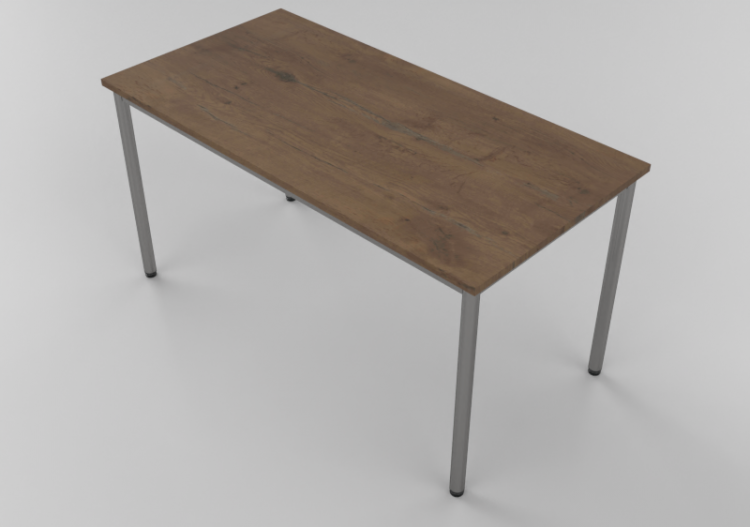 Mesas 3D - Mesa - Lekolar - 30548/611 - ACCA software