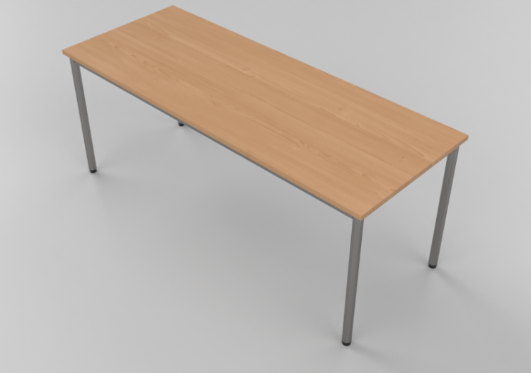 Mesas 3D - Mesa - Lekolar - 31905/611 - ACCA software