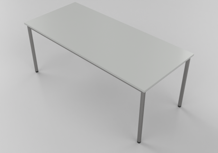 3D Tables - Table - Lekolar - 31906 - ACCA software