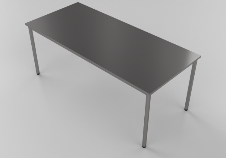 3D Tables - Table - Lekolar - 31906/607 - ACCA software