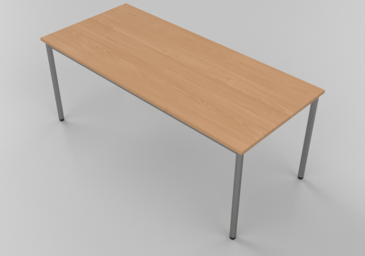 Tavoli 3D - Tavolo - Lekolar - 31906/609 - ACCA software
