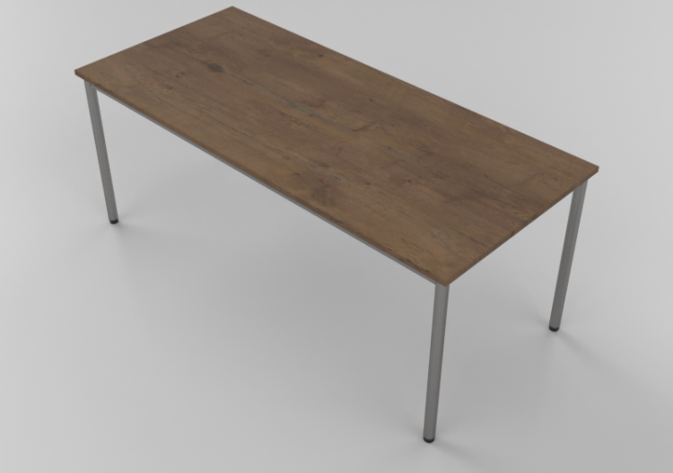 3D Tables - Table - Lekolar - 31906/611 - ACCA software