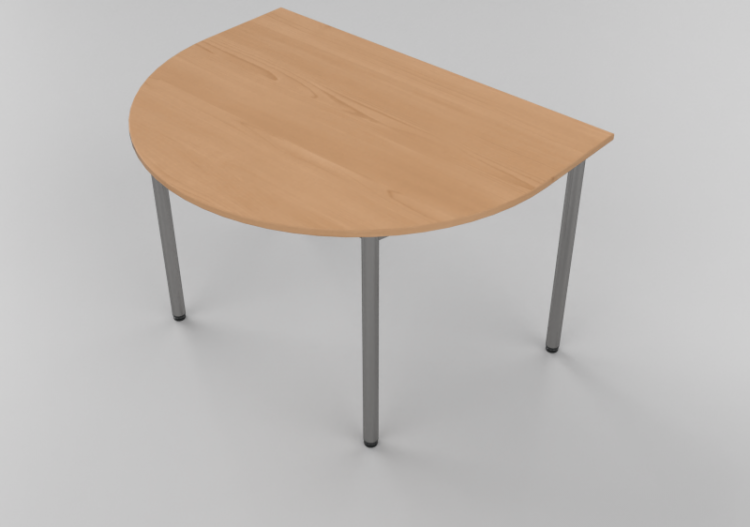 Mesas 3D - Mesa - Lekolar - 35754/609 - ACCA software