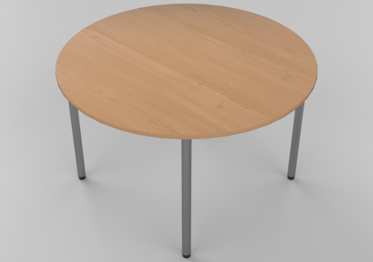 3D Tables - Table - Lekolar - 31907/609 - ACCA software